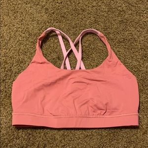 Lululemon sports bra size 10